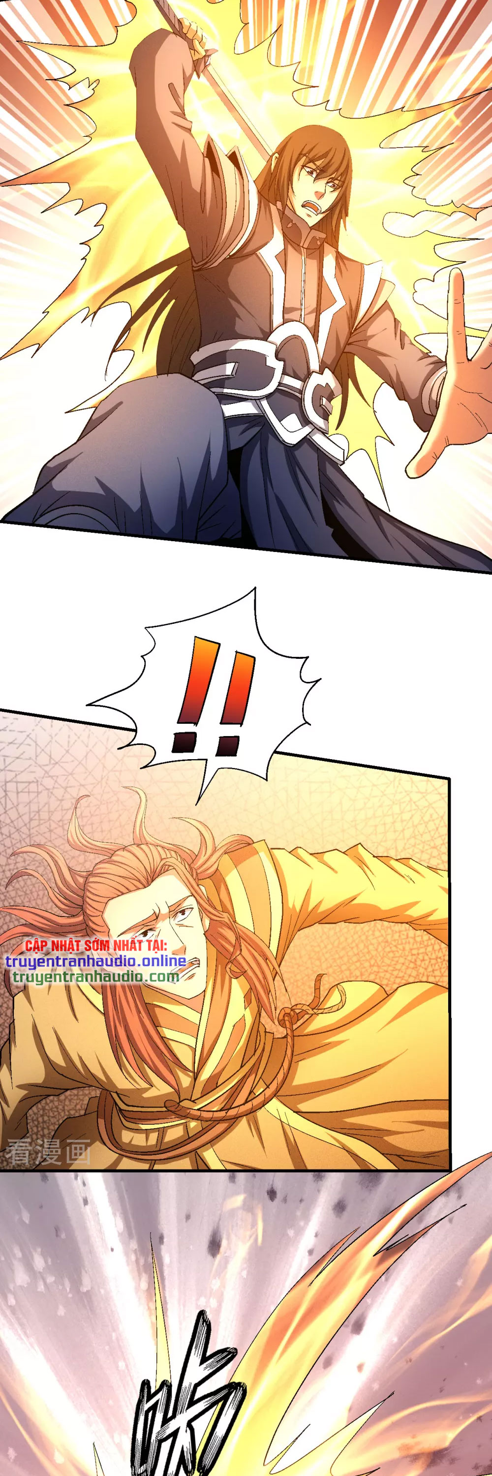 Tuyệt Thế Võ Thần chapter 422.1 4