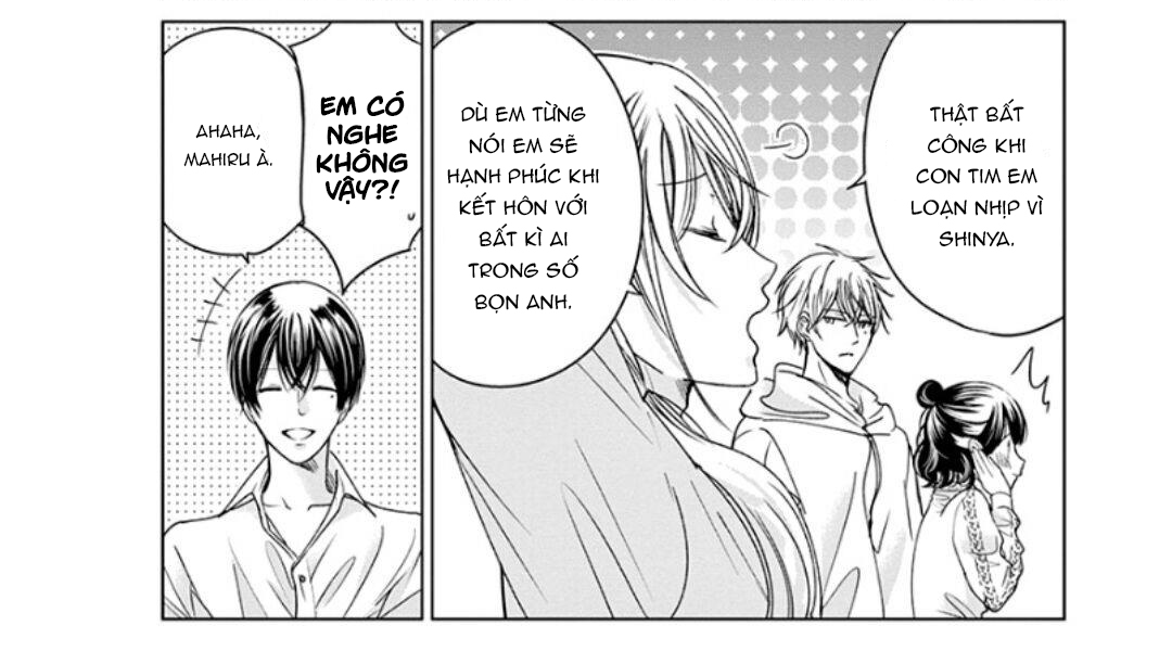 [18+]tình yêu ngọt ngào chapter 4.2 5