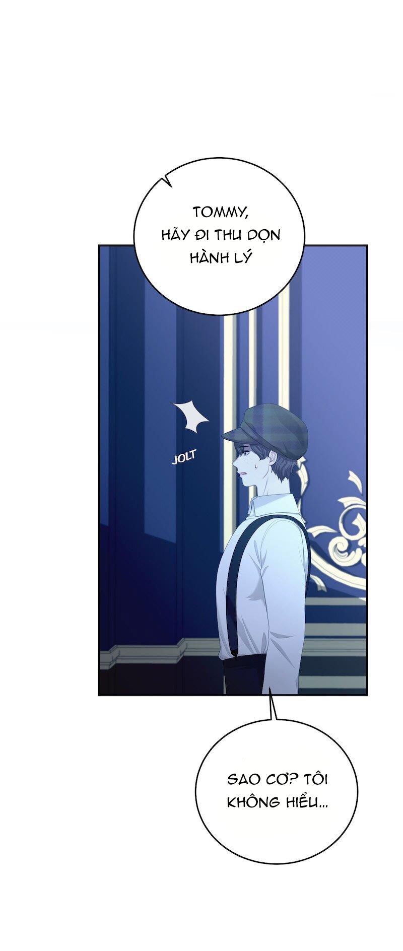 nữ hầu muốn đình công chapter 27 26