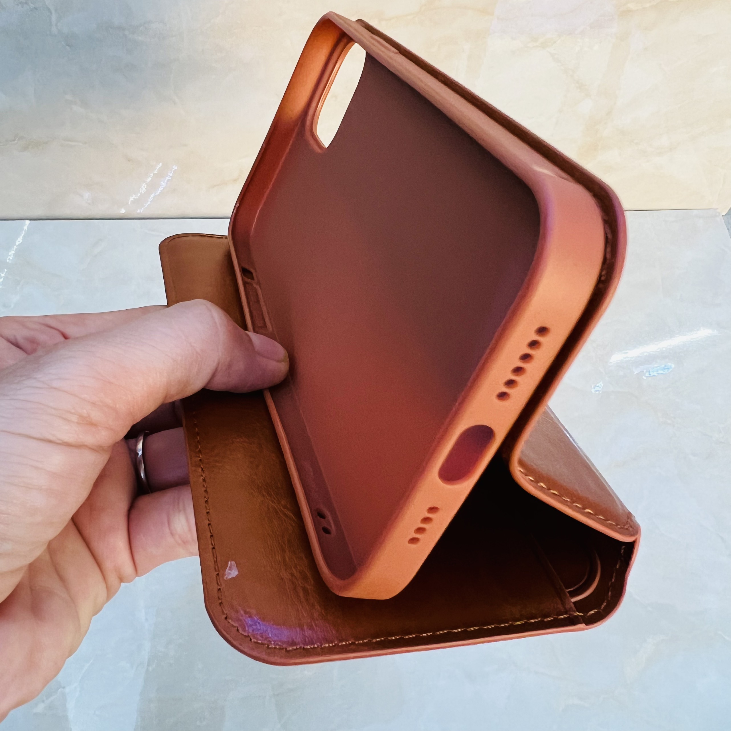 Bao da dành cho iPhone 14 Plus Xundd - hàng chính hãng