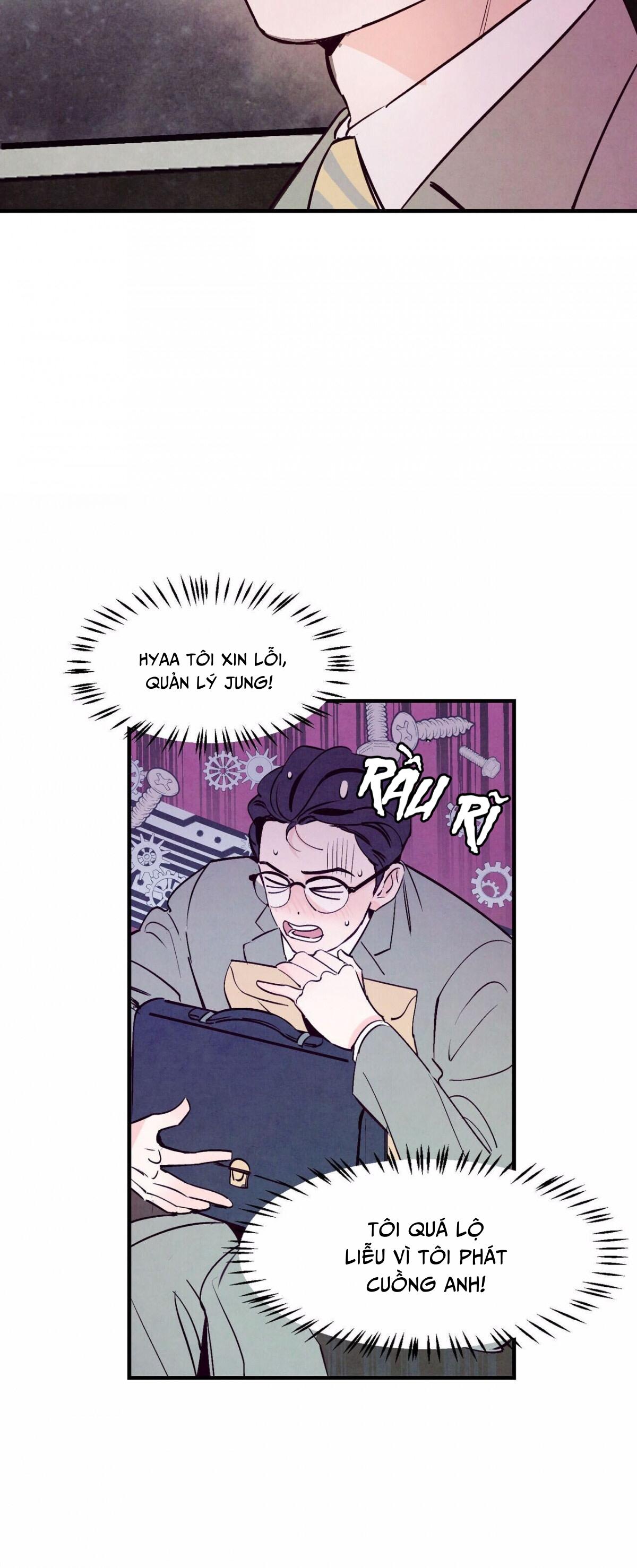 đậm tình nồng say chapter 4 9