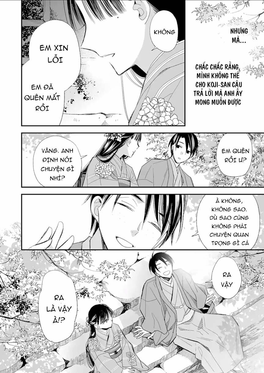 watashi no shiawase na kekkon chapter 17 26