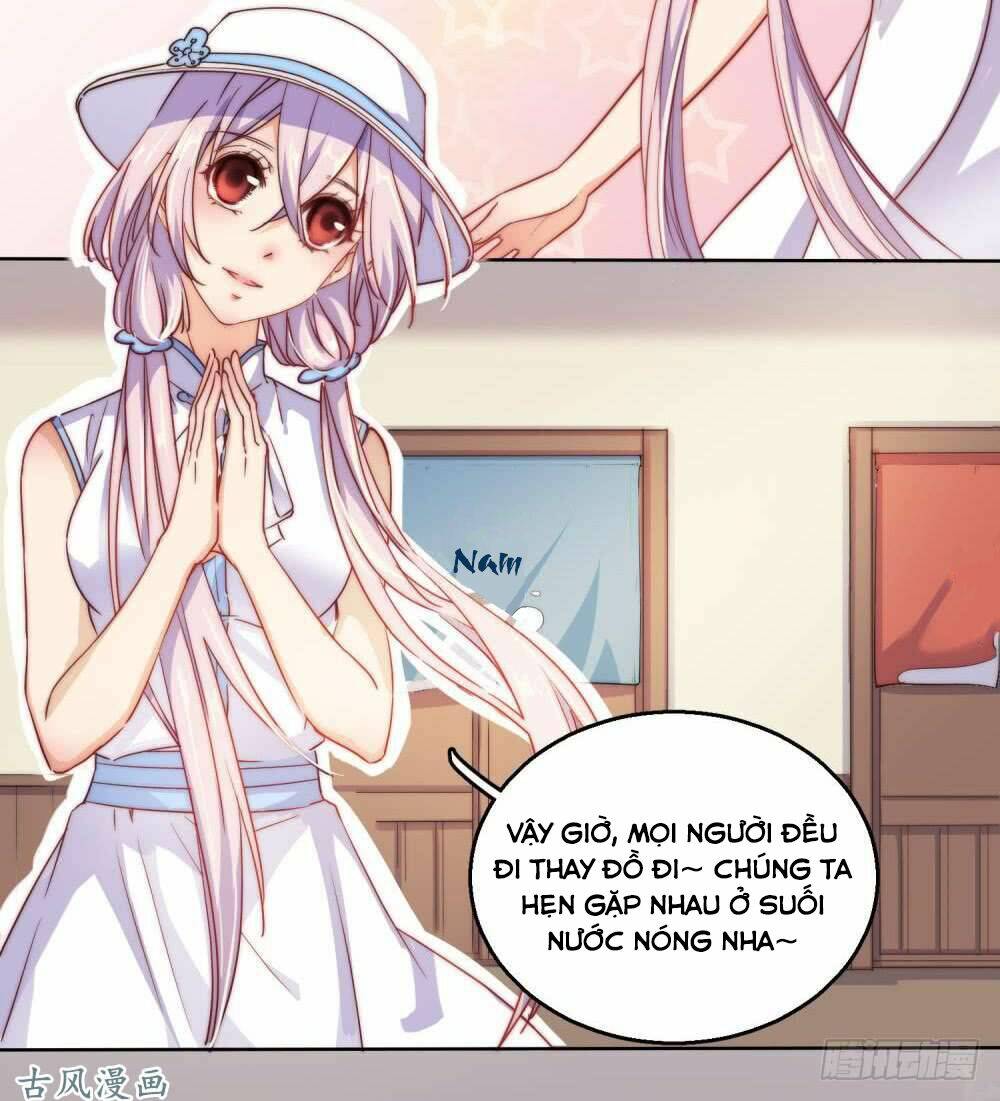 sổ tay tình yêu của tiểu hồ ly chapter 25 19