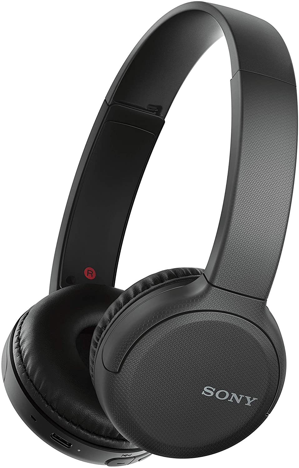 Tai Nghe Choàng Đầu BLUETOOTH Sony WH-CH510 | Pin: 35h ,Sạc nhanh - Cổng USB Type-C - Bluetooth 5.0 - Microphone | Hàng Chính Hãng