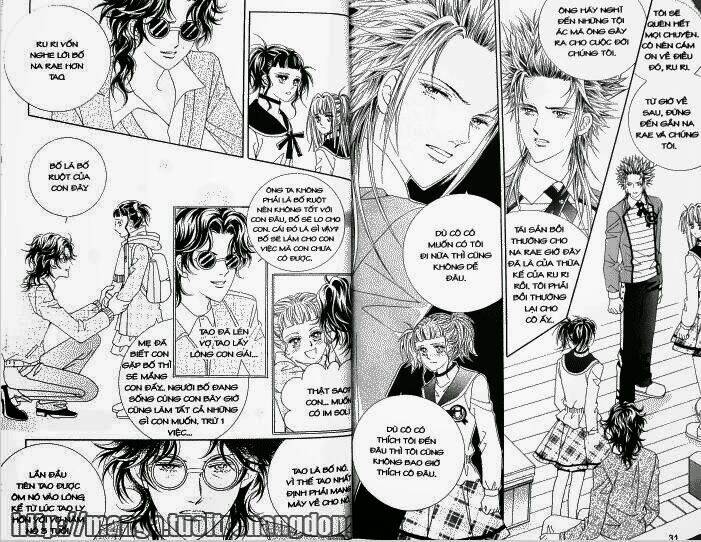 viên đạn tình yêu chapter 8 14