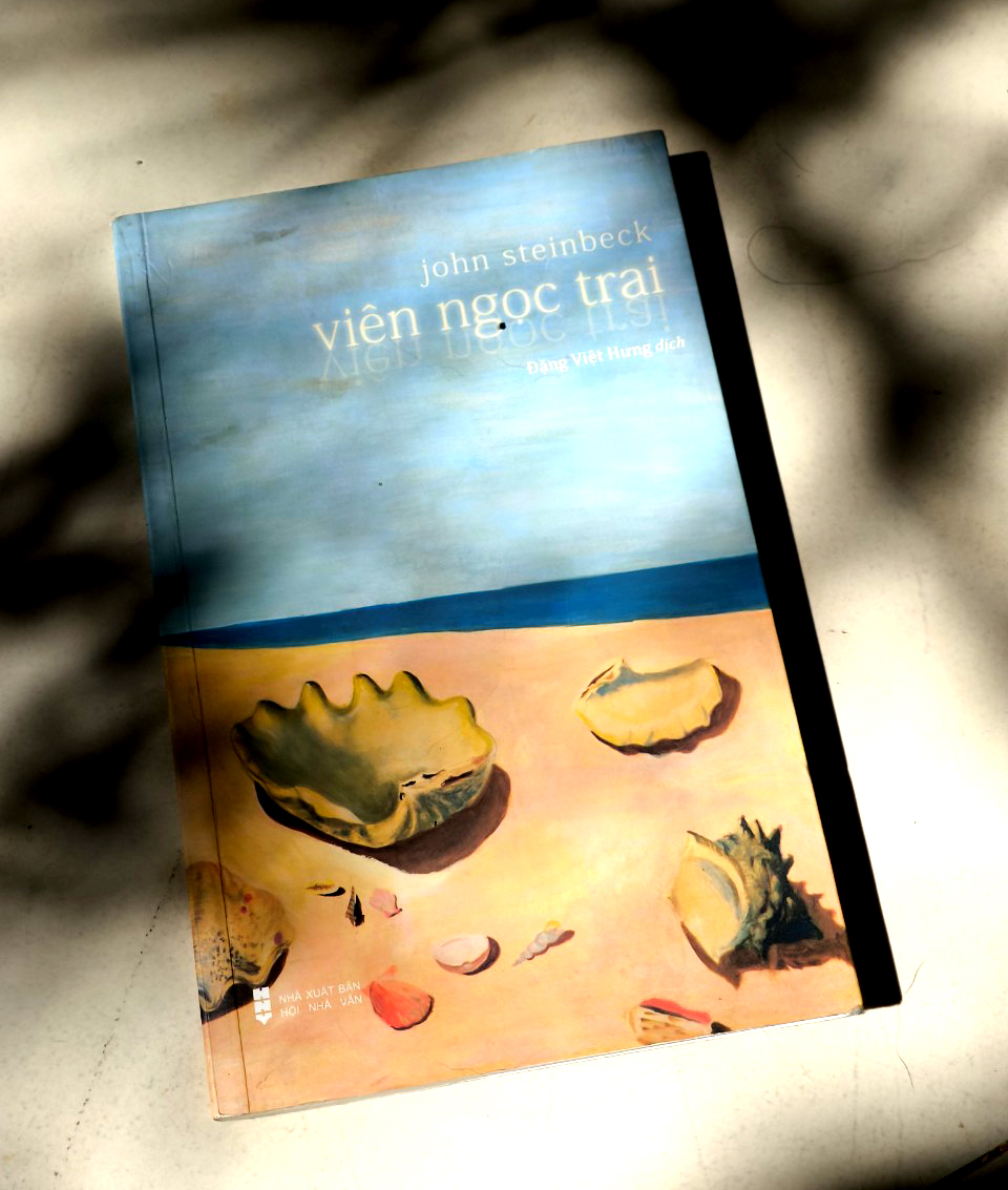 Viên Ngọc Trai - John Steinbeck (Giải Nobel Văn Chương năm 1962)