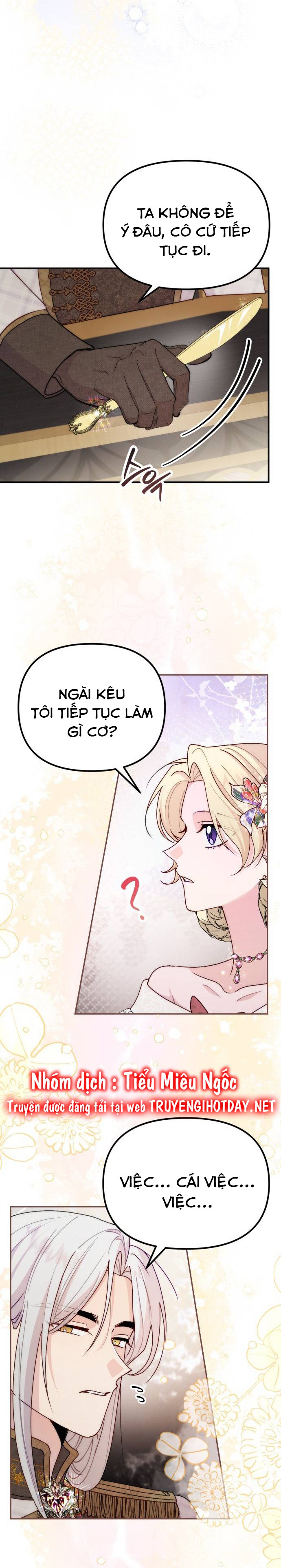 hoàng đế bạo quân ôm lấy tôi chapter 37 11