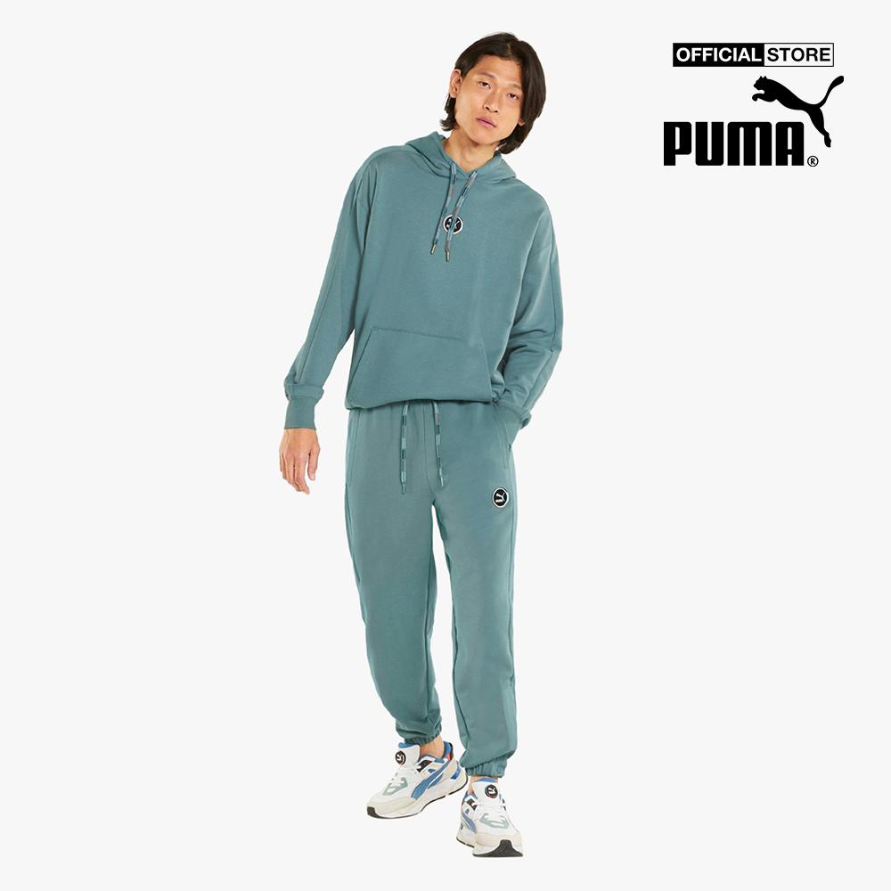 PUMA - Quần jogger nam lưng thun T7 Go For 534176