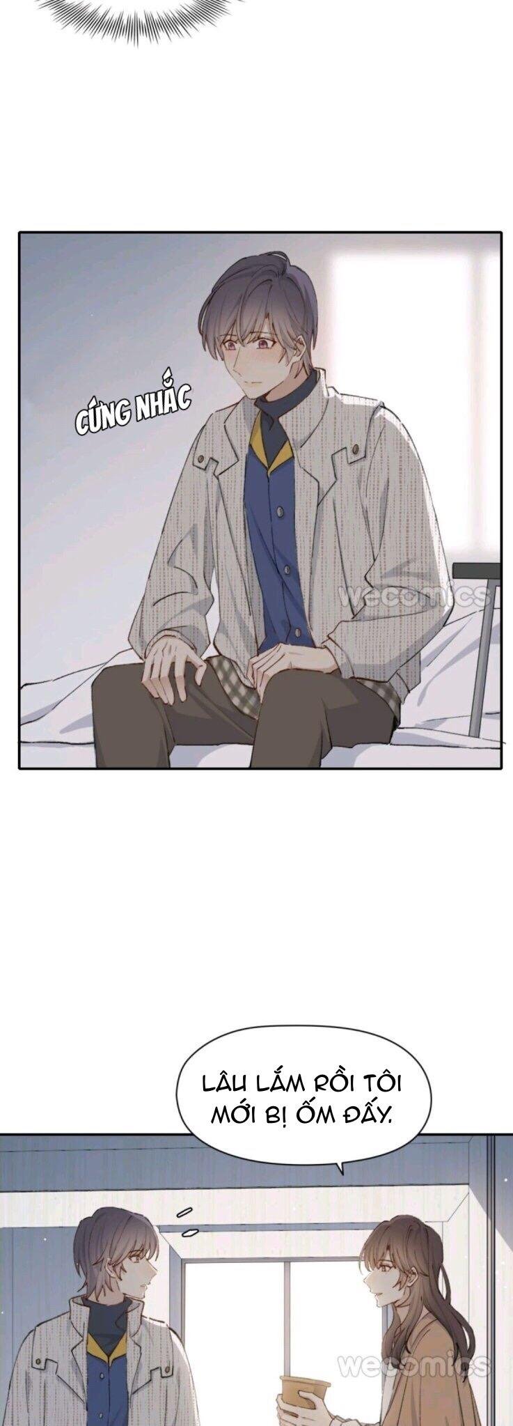 người yêu tin đồn chapter 26 22