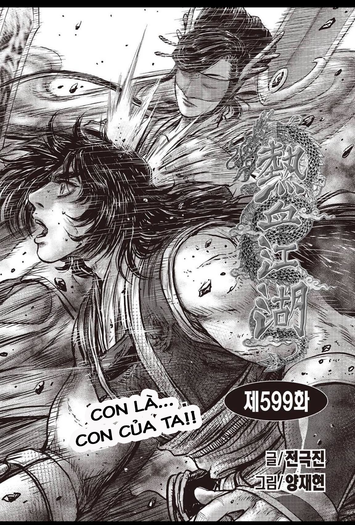 hiệp khách giang hồ m chapter 599 1