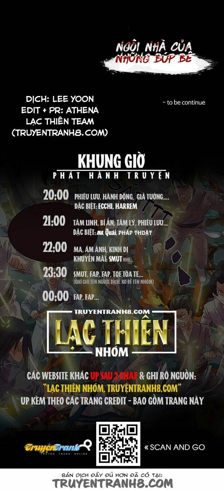 ngôi nhà của những búp bê chapter 1 62