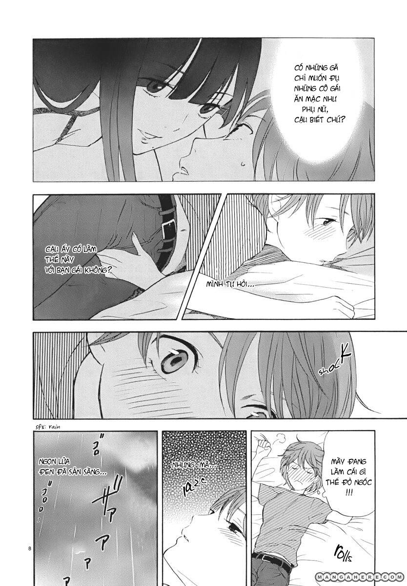 himegoto - juukyuusai no seifuku chapter 10 9