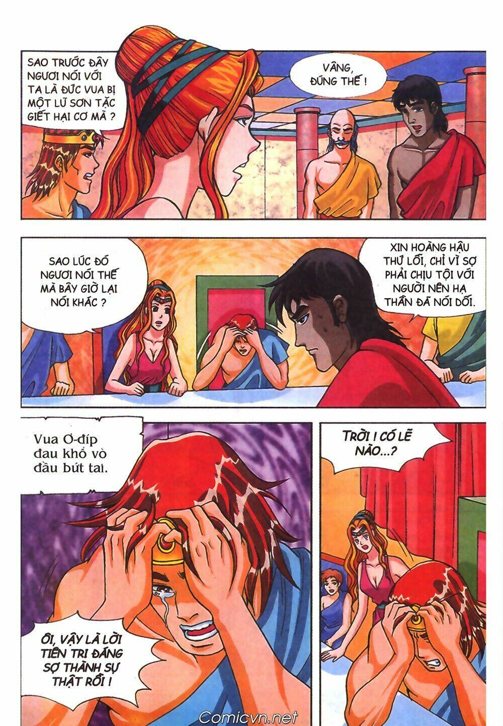 thần thoại hy lạp màu chapter 38 28