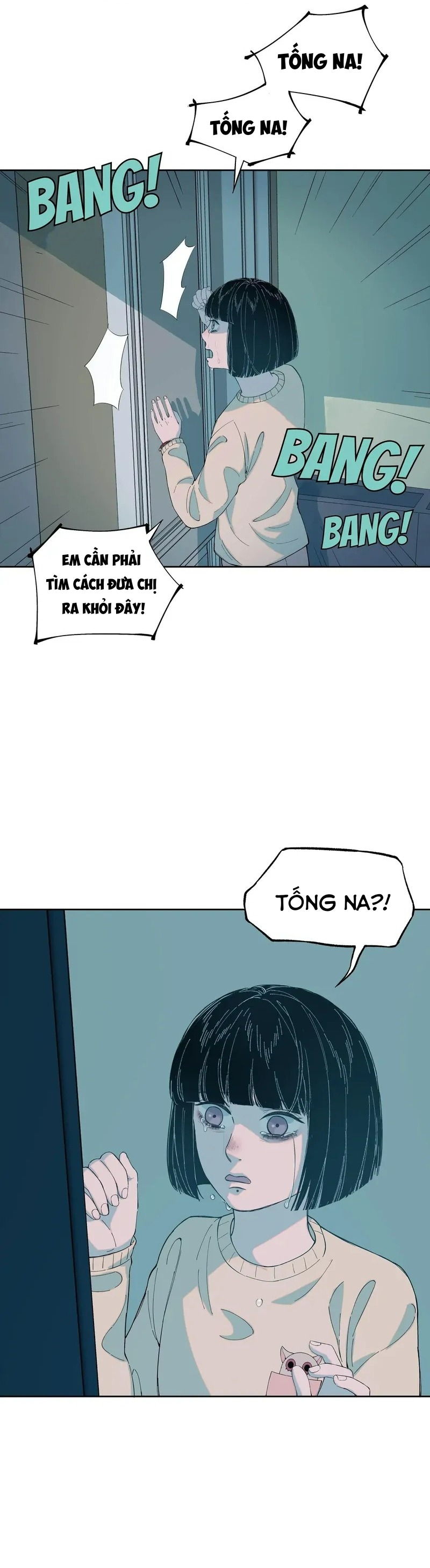 tôi biết bí mật của anh ta chapter 72 3