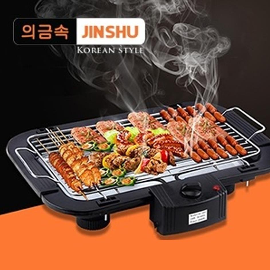 BẾP NƯỚNG KHÔNG KHÓI ELECTRIC BARBECUE GRILL