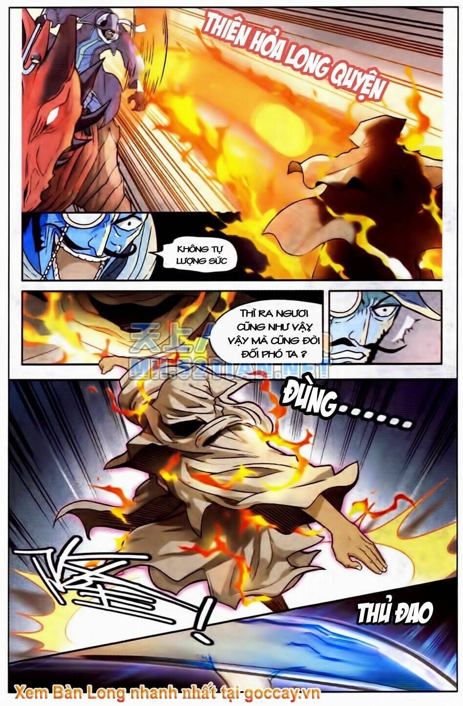 bàn long giới chỉ chapter 7 13