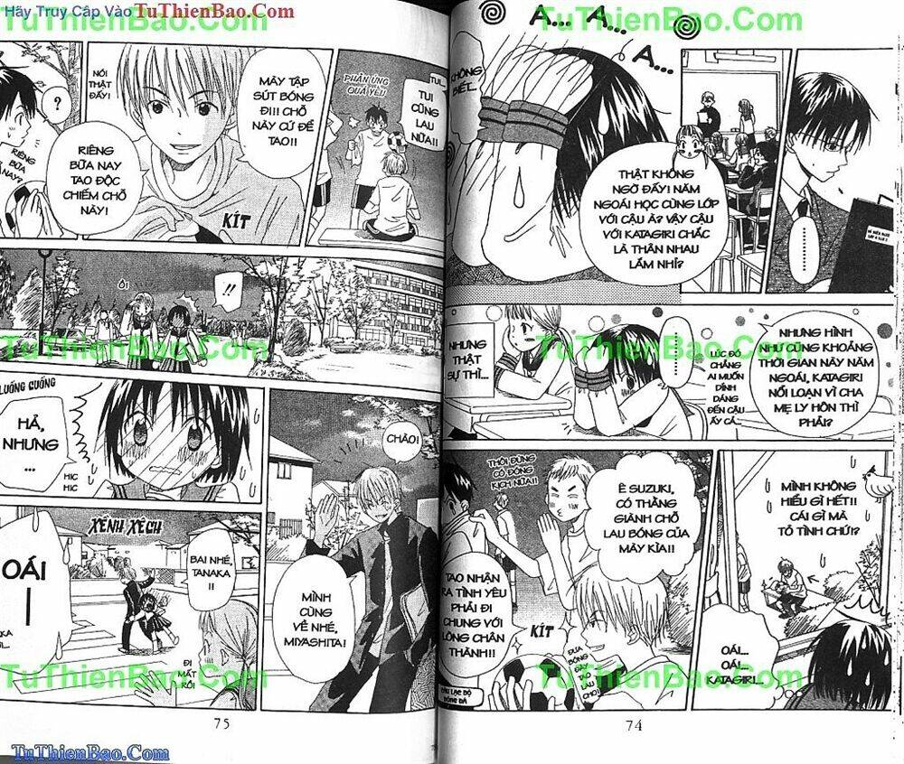 người anh yêu dấu chapter 2 38