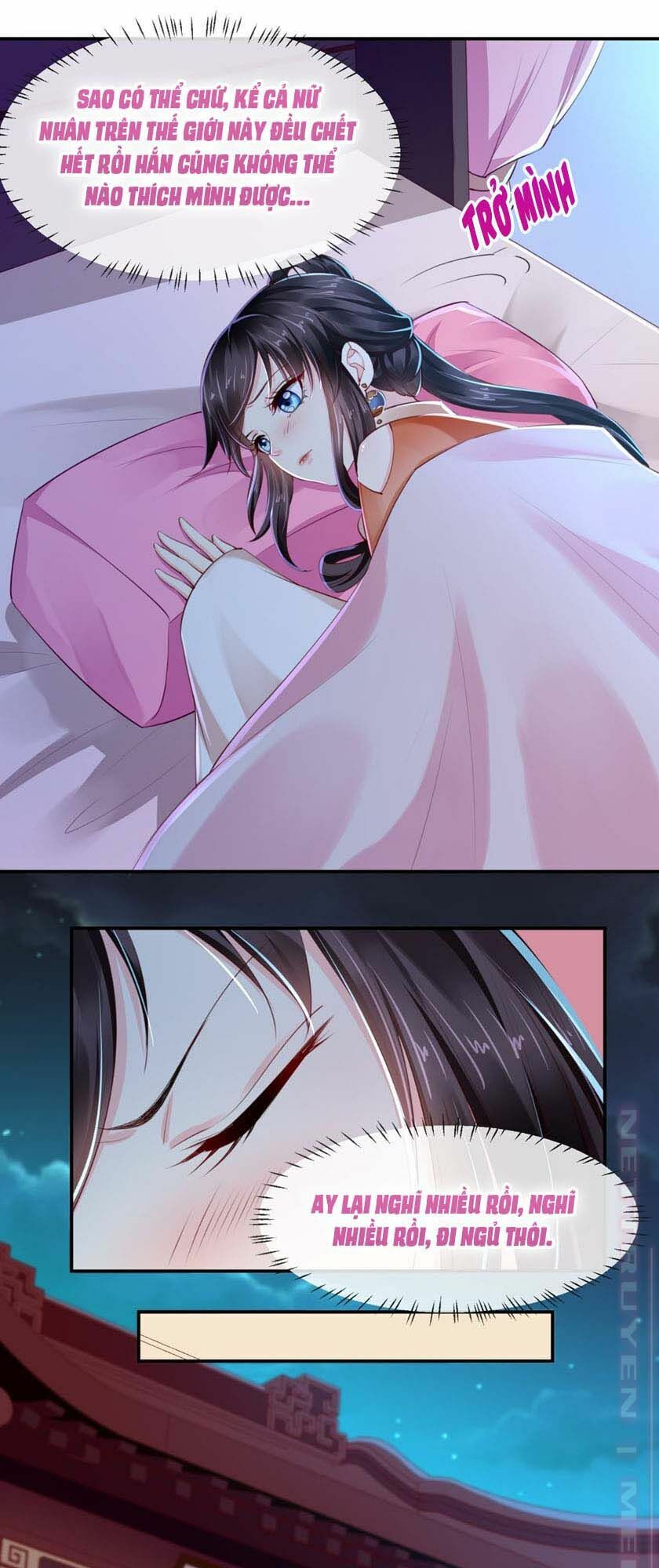 độc phi ngu ngốc không thể chọc chapter 70.5 13