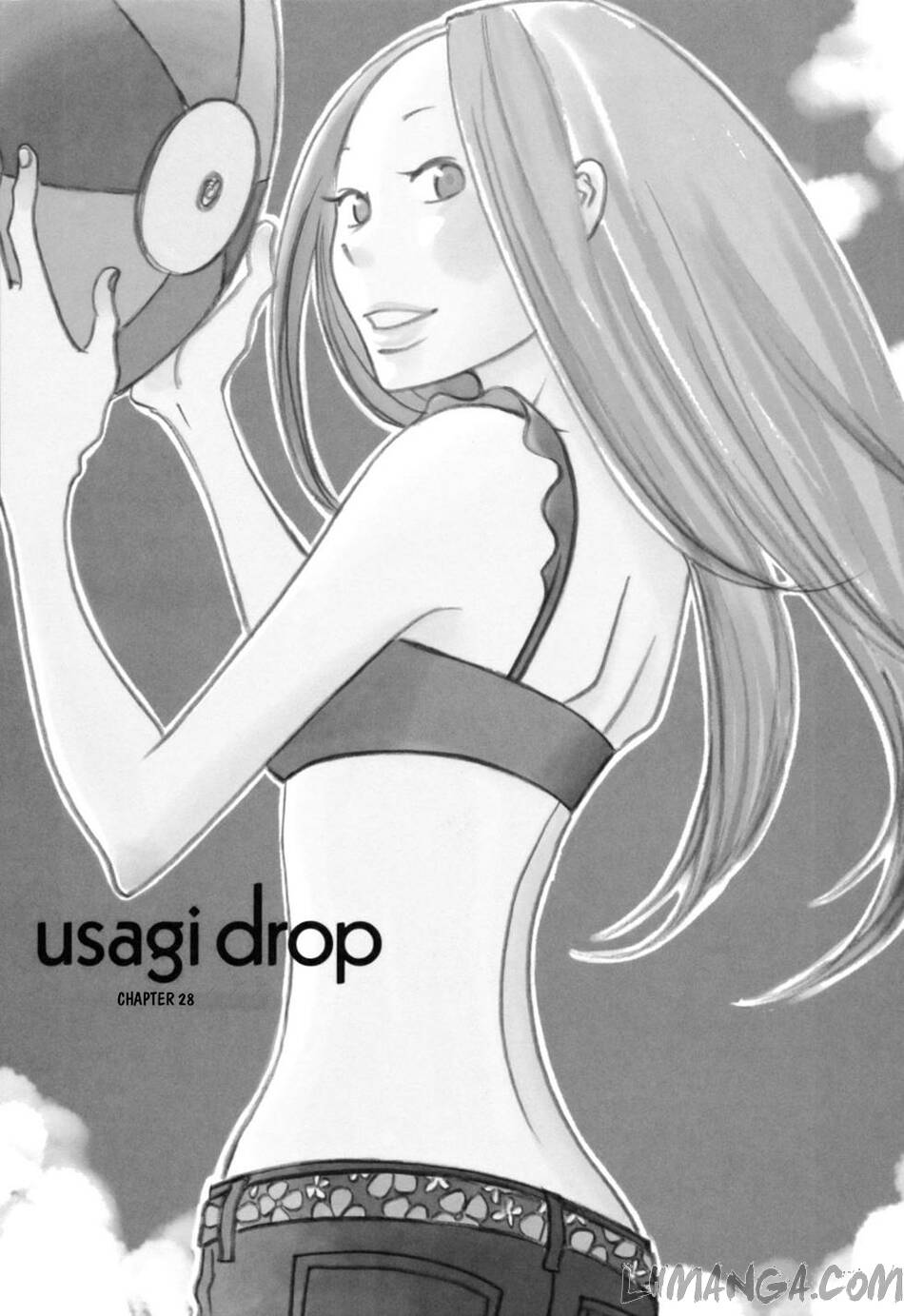 usagi drop chapter 28 2