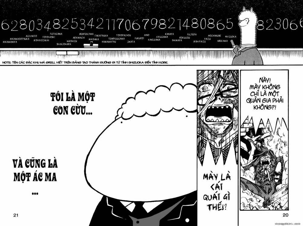 kuroshitsuji dj - black sheep chapter 3 18