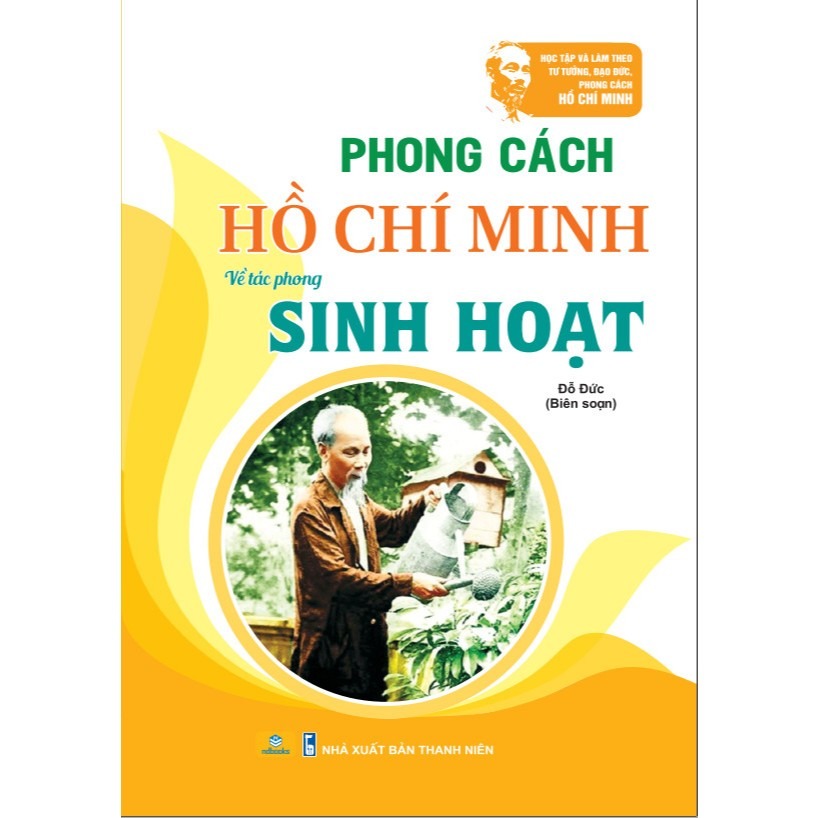 Sách - Phong Cách Hồ Chí Minh - ndbooks