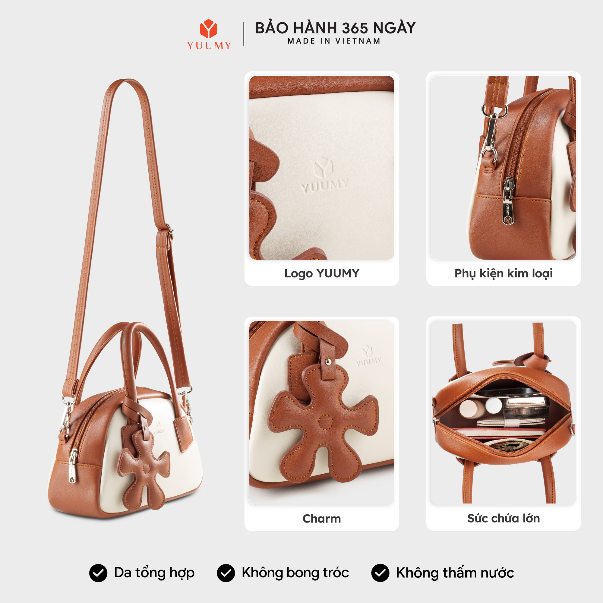 Túi xách nữ YUUMY YTX96