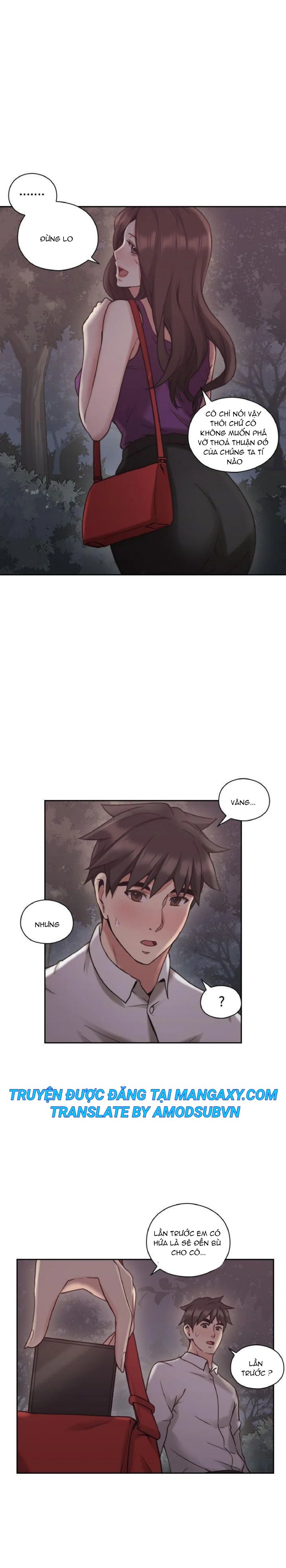 tình nhân chapter 23 12