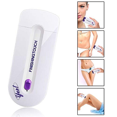 Máy cạo lông mini cảm ứng  body, nách Yes Finishing Touch Dalugi DR-2026 - Hàng chính hãng