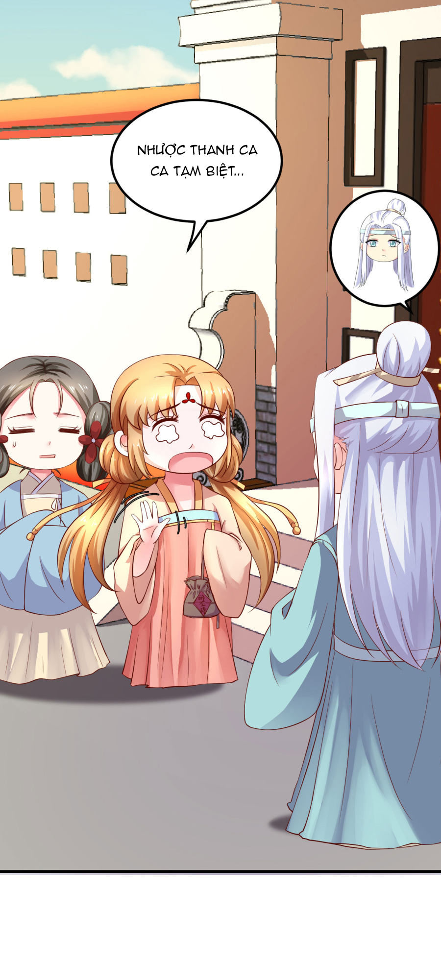 từ đây vương gia không thượng triều sớm chapter 20 29