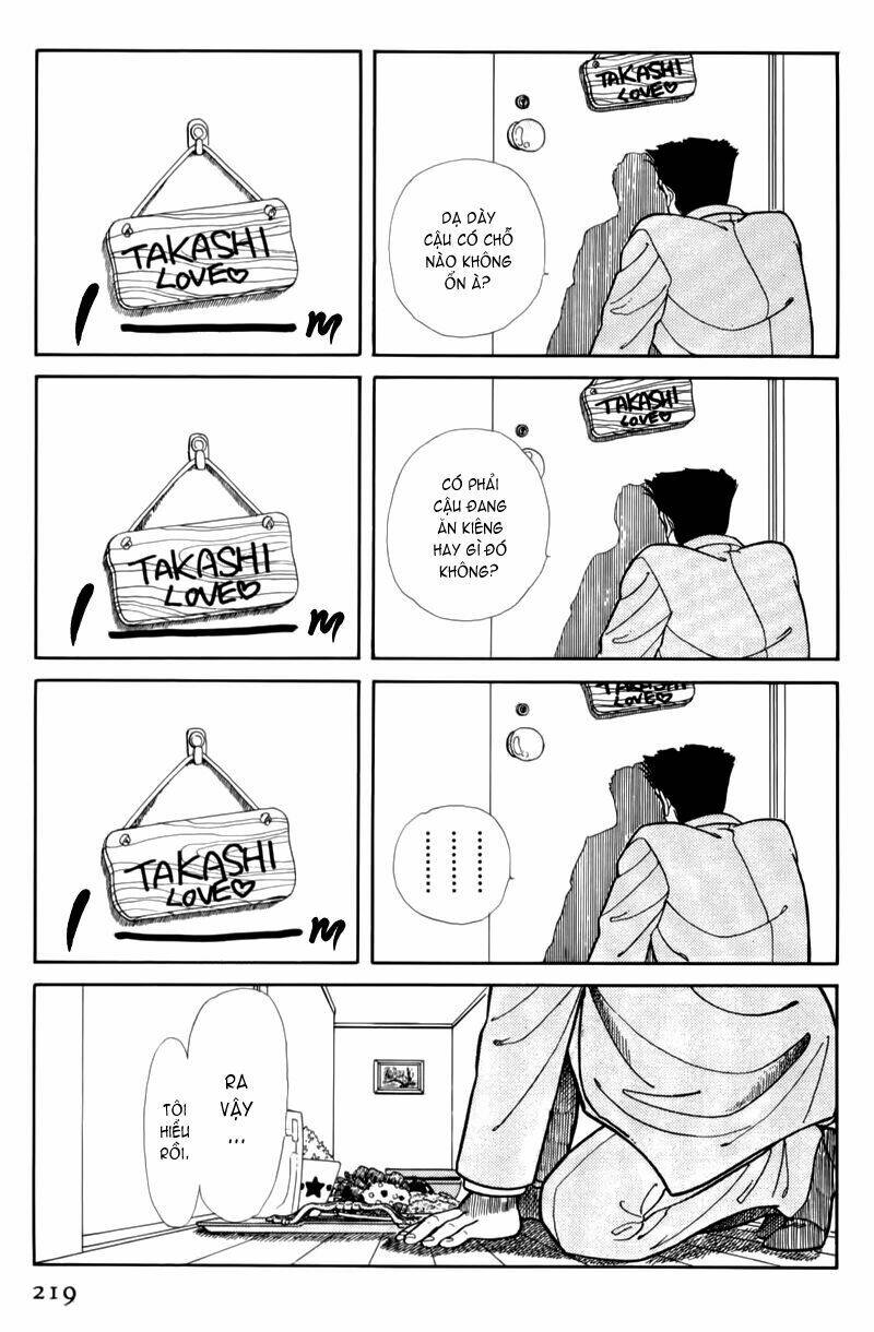 làm ơn cứu trái đất của tôi chapter 5 19