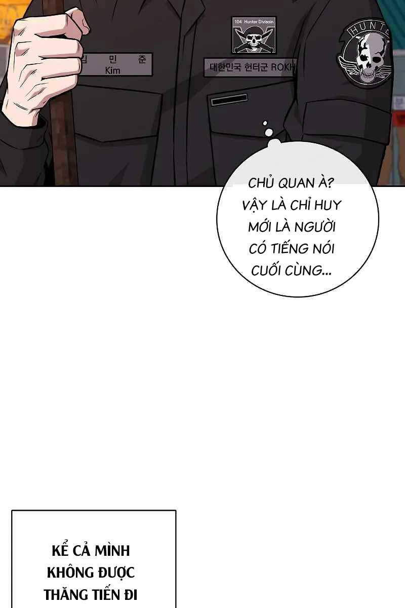 Ma Pháp Sư Hắc Ám Trở Về Để Nhập Ngũ chapter 12.1 18