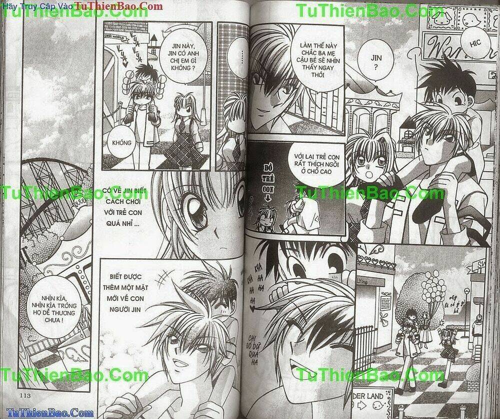 cô nàng quản gia chapter 3 59