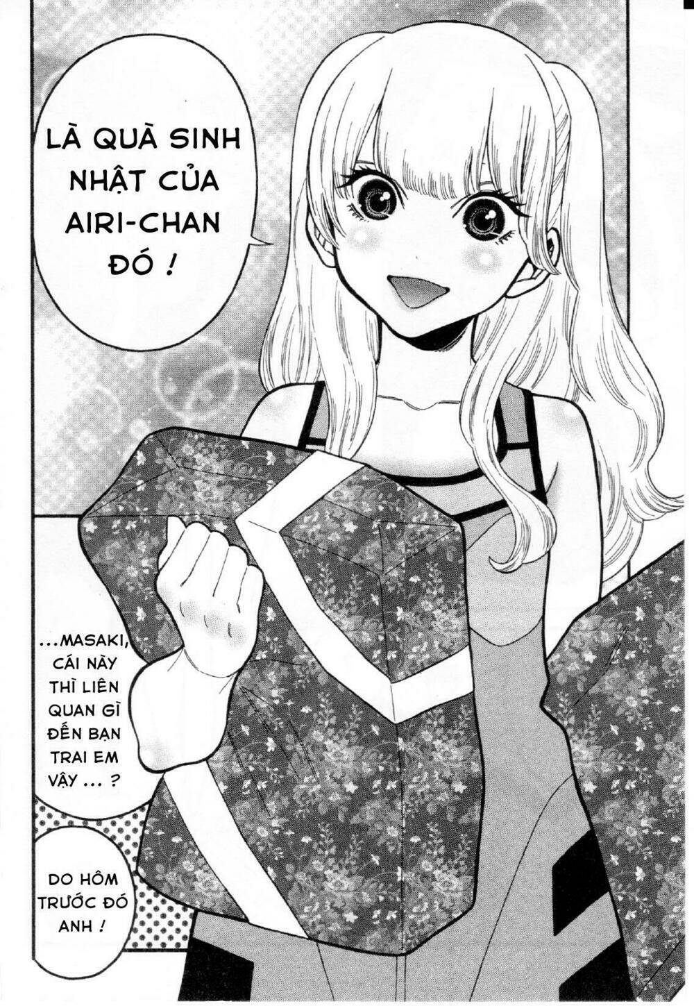 momoiro meloik chapter 31 17