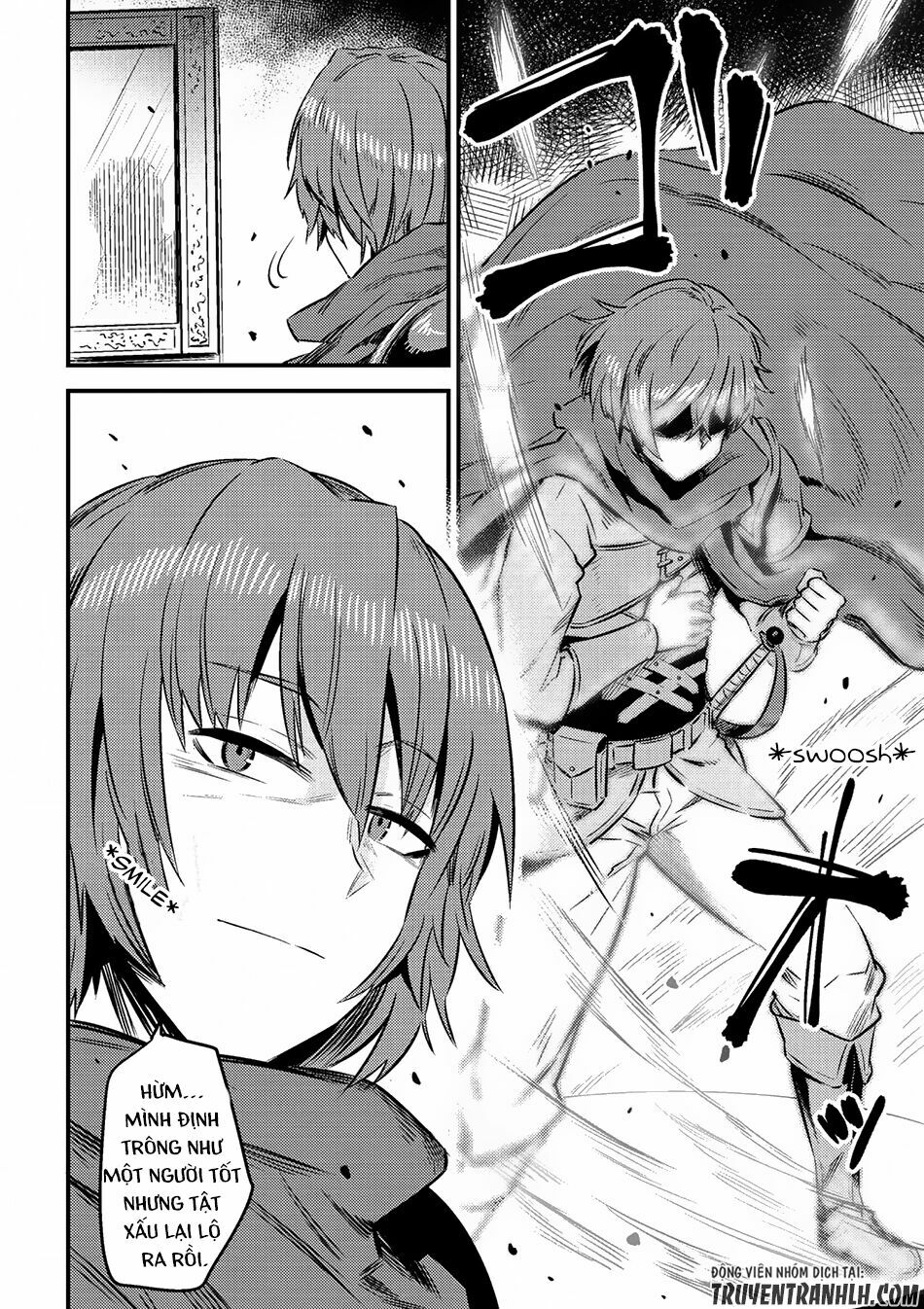 Healer báo thù chapter 6.2 2