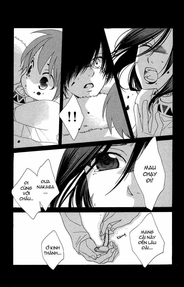 bình minh arcana chapter 1.3 8