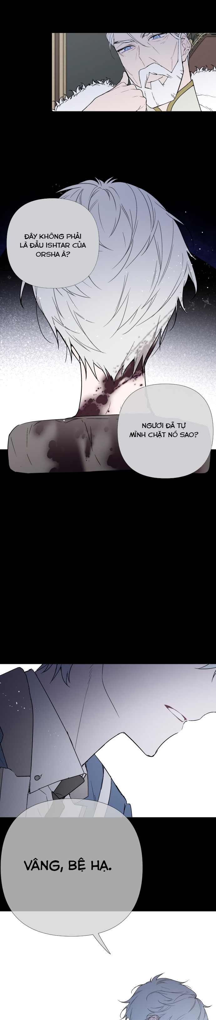 cách hiệp sĩ sống như một tiểu thư chapter 18 13