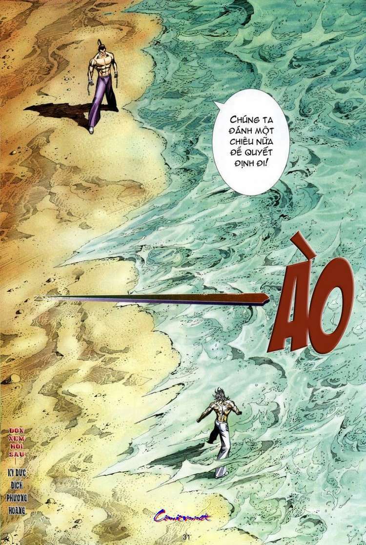 võ thần phượng hoàng chapter 27 31