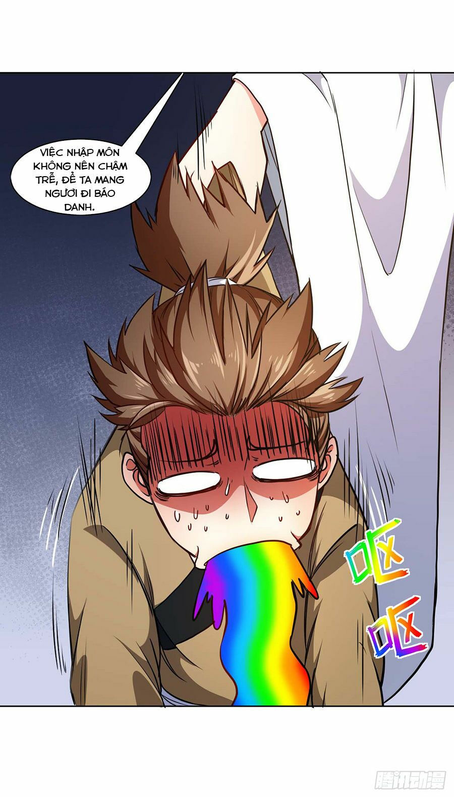 Sư Tỷ Của Ta Đông Đến Một Đám chapter 1.2 37