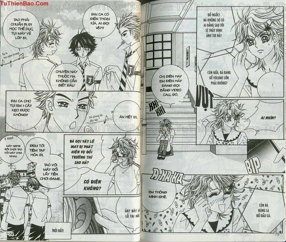 nữ đại ca chapter 2 38