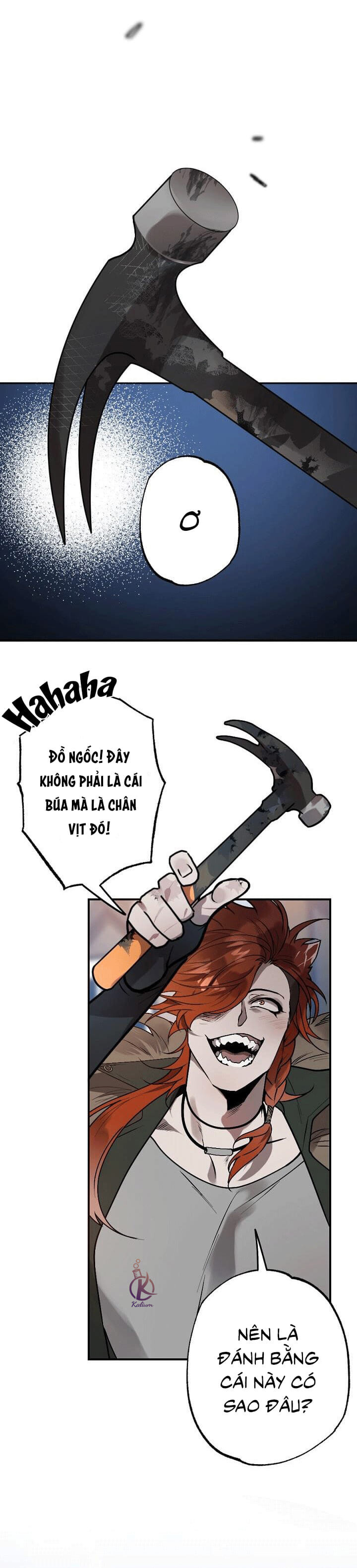 nụ hôn ác mộng chapter 5.5 6