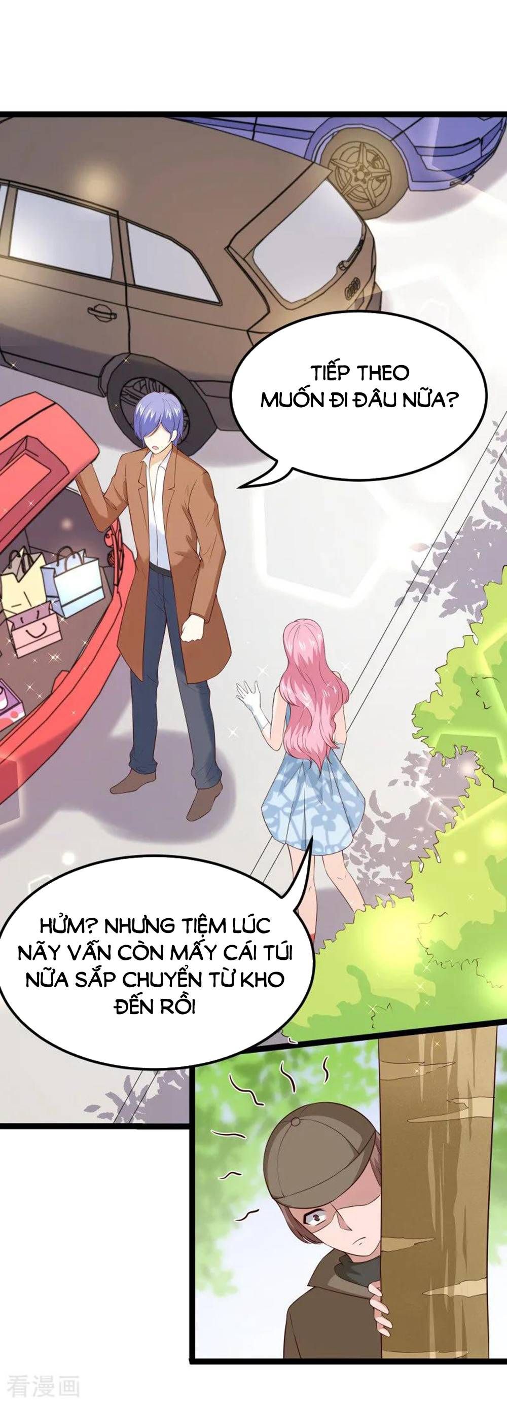 Boss Của Tôi Là Đại Thần chapter 112 - Trang 10