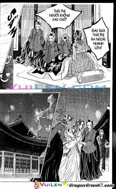 goong - [ hoàng cung ] chapter 7 16