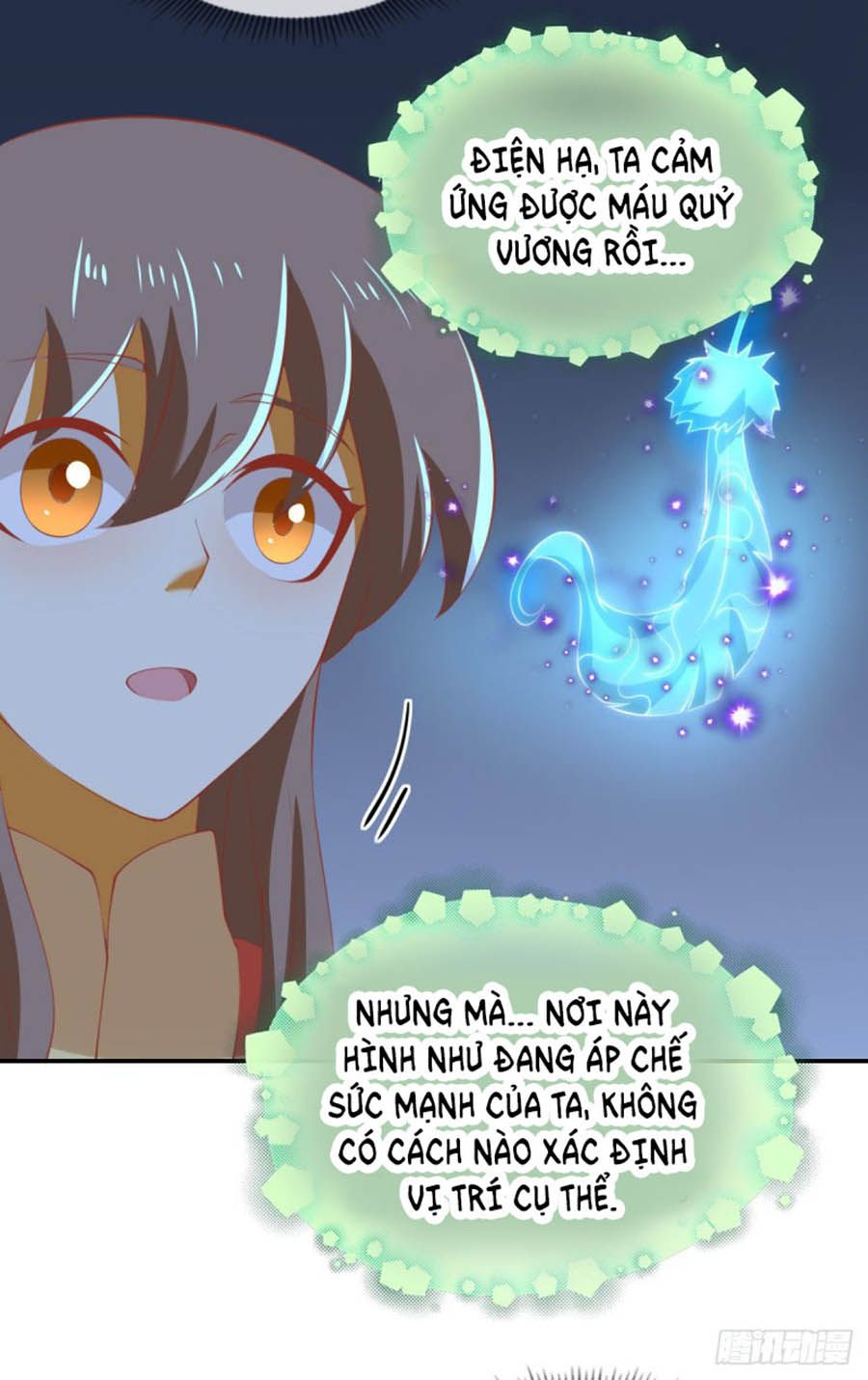 Khuynh Thành Cuồng Phi Của Tà Vương chapter 149 - Trang 11