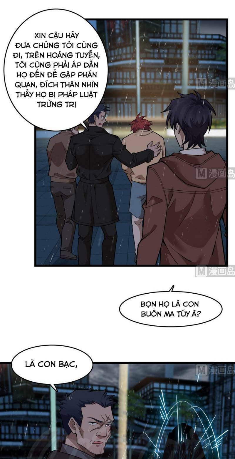 thâm dạ thư ốc chapter 84 27