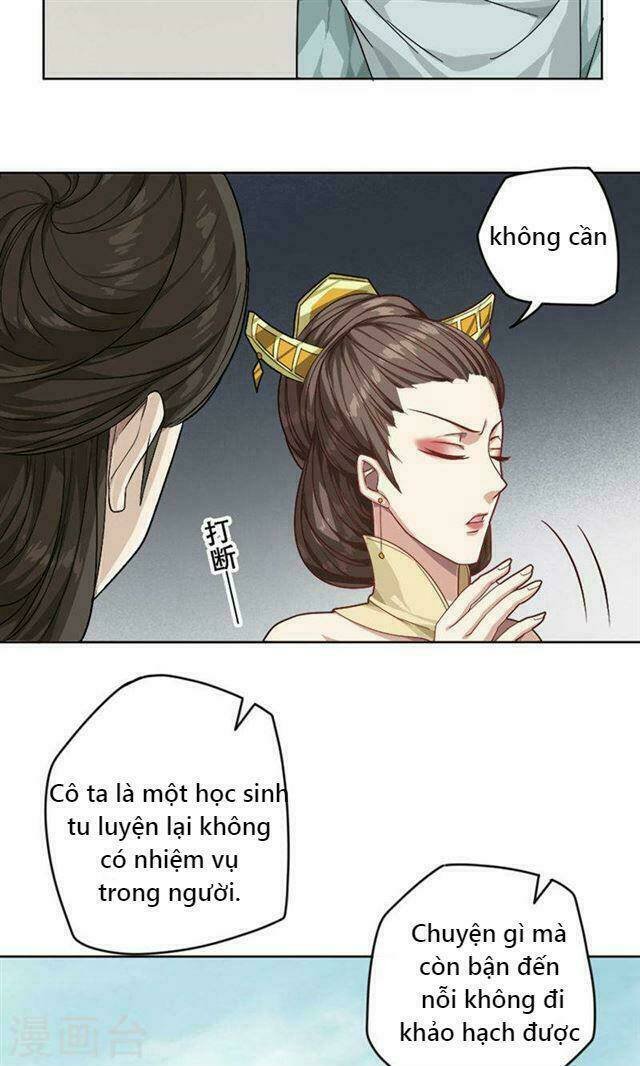 chưởng môn mười tám tuổi chapter 27 9