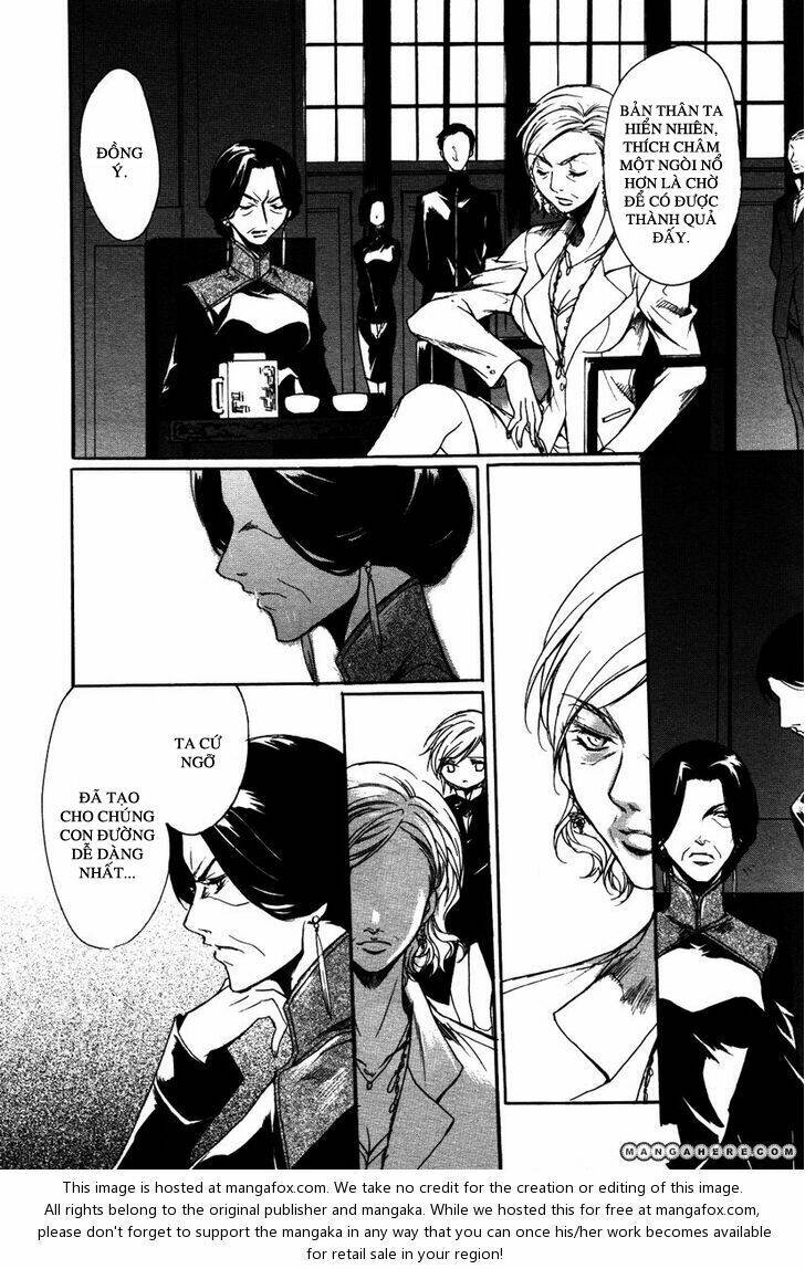 marriage black - đám cưới đen chapter 3 25