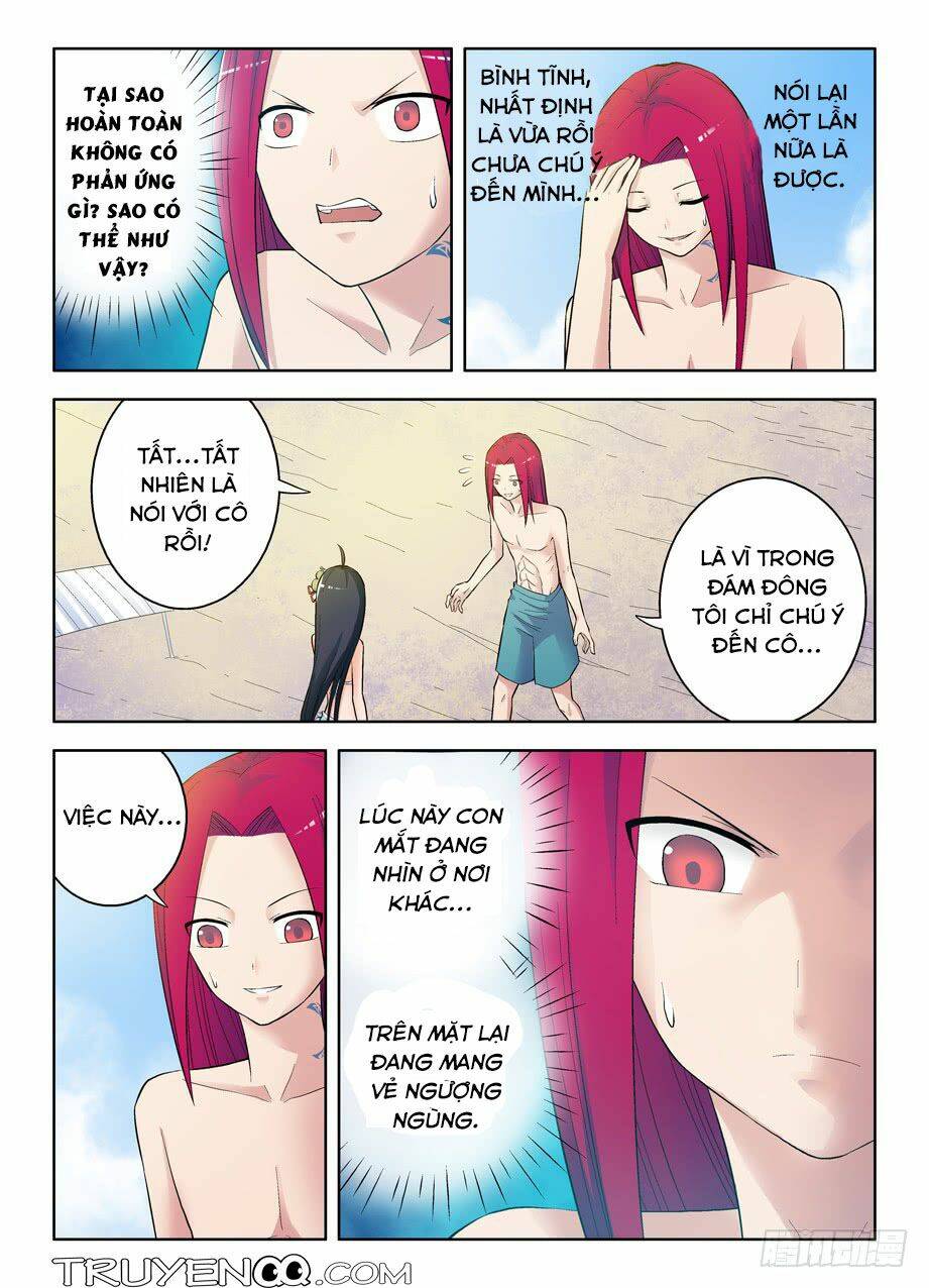 vương bài ngự sử chapter 67 16