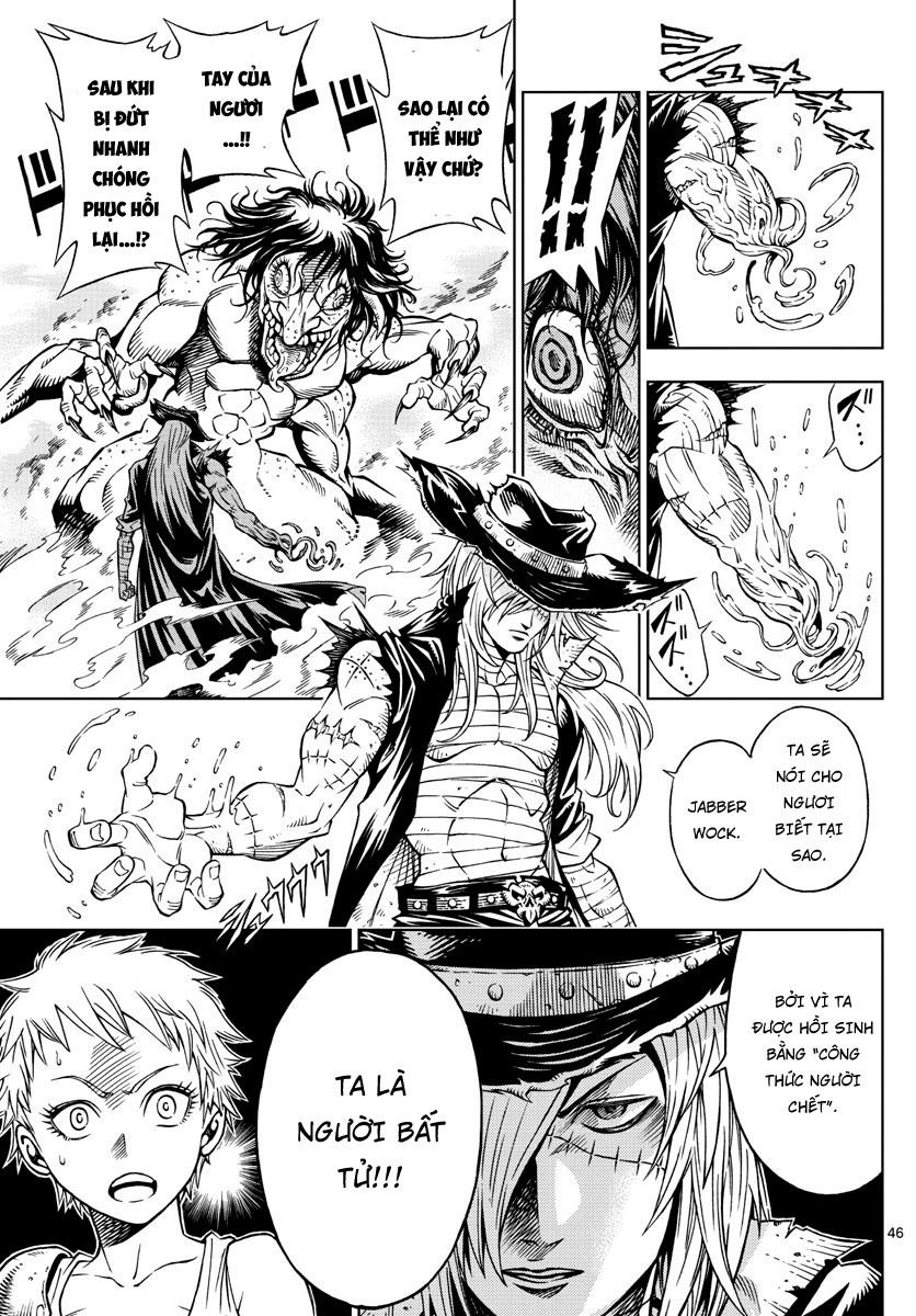 marry grave chapter 1 45