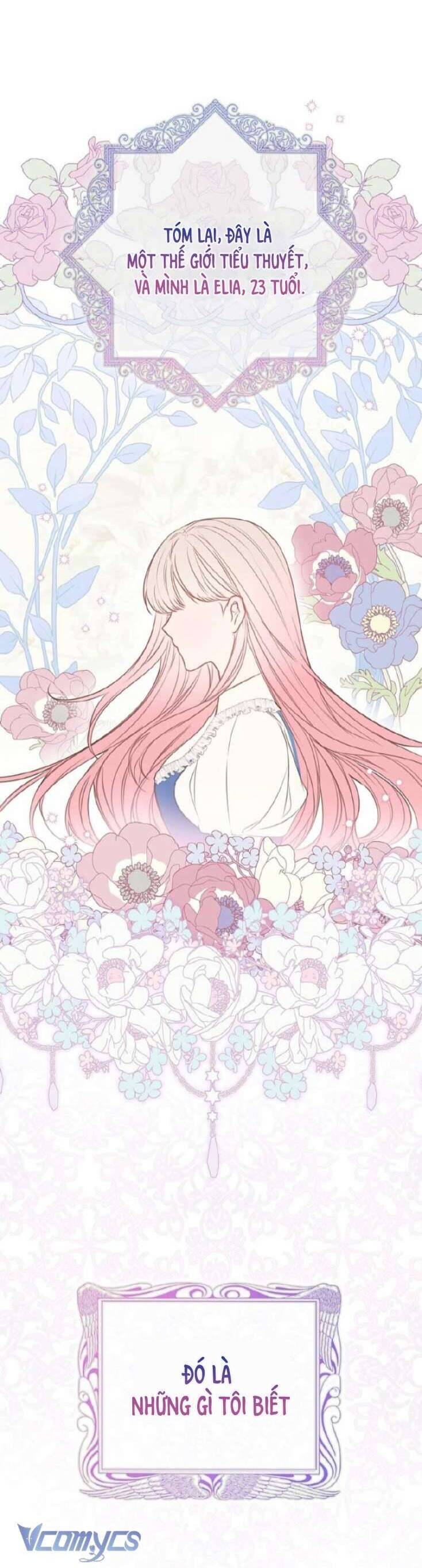 tôi trở thành chị dâu của kẻ phản diện chapter 1 31