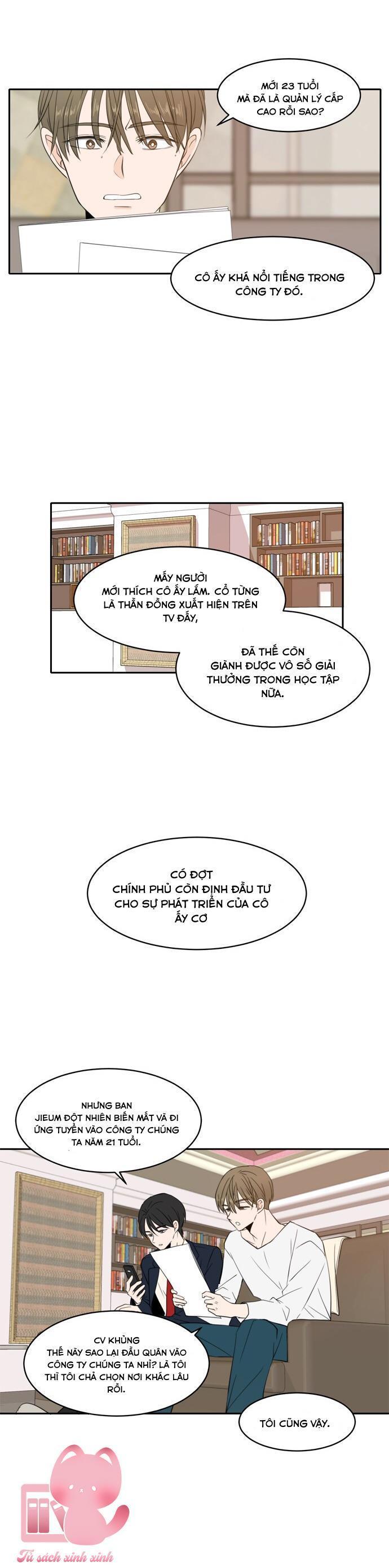 hẹn gặp nhau ở kiếp thứ 19 chapter 5 12